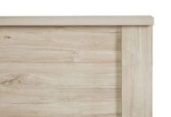 Eenpersoonsbed Angie 90x200cm - Eik Decor -Songmics Winkel IVY bed 1p detail 5 7eb8