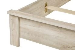 Twijfelaar Angie 140x200cm - Eik Decor -Songmics Winkel IVY bed 2p detail 2 d086