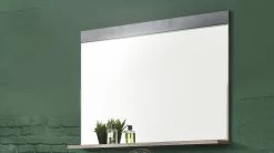 Wandspiegel Indy | 90 X 16 X 69 Cm | Grafietgrijs -Songmics Winkel Indy GD 1879 451 23 dynamisch D 20180725 5dec