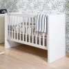 Childhome Meegroeibed Quadro White 60x120 / 90x200