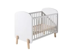 Babybed Kiddy 60x120 - Wit -Songmics Winkel KIBB6014 INF 684f