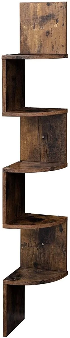 Songmics Wandrek Soraya - Bruin -Songmics Winkel LBC20BX 1 c53f