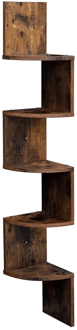 Songmics Wandrek Soraya - Bruin -Songmics Winkel LBC20BX 2 21cd