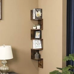 Songmics Wandrek Soraya - Bruin