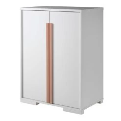 Hoogslaper London 90x200 Met Kast En Bureau - Wit -Songmics Winkel LDCO1714 04 466e