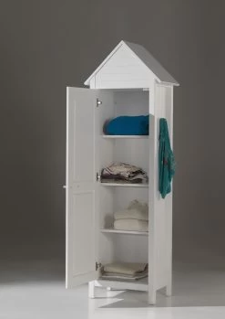 Kledingkast Lewis Strandcabine -Songmics Winkel LEBH1014 O 07a4