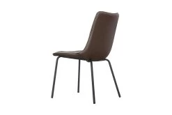 Eetkamerstoel Lucie - Bruin 9 Eetkamerstoel Lucie - Bruin -Songmics Winkel LUCCA DC 2064 BR BACK HR 18e8