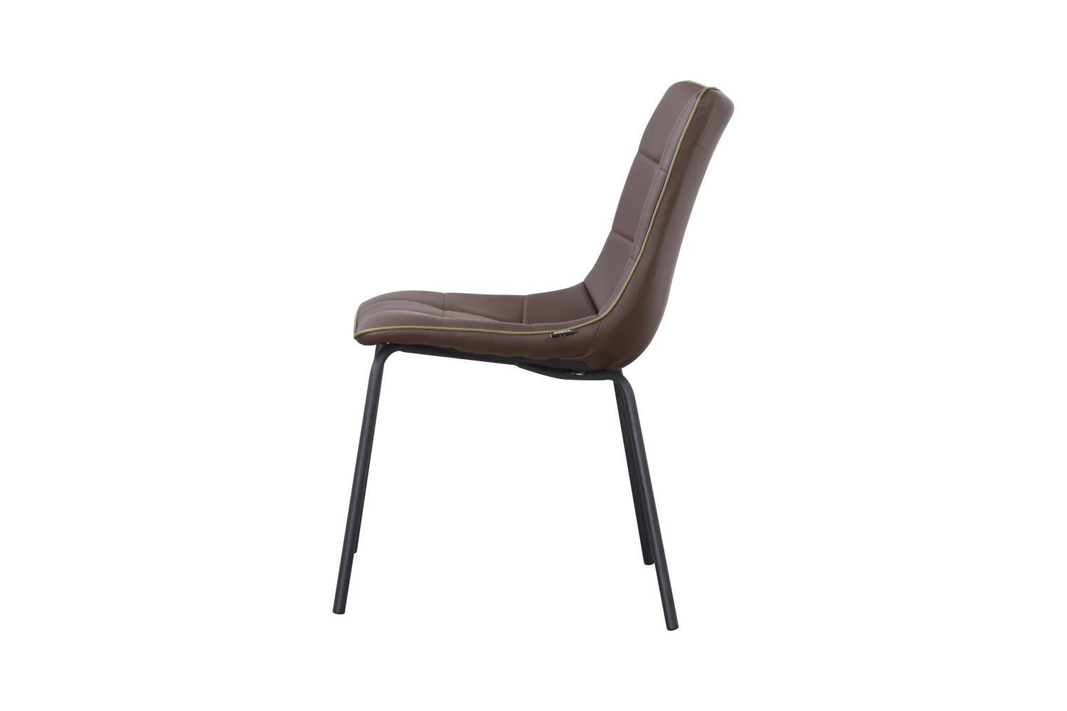 Eetkamerstoel Lucie - Bruin 7 Eetkamerstoel Lucie - Bruin - Afbeelding 5