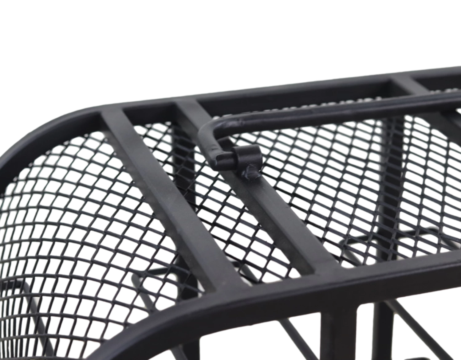 Wijnrek Merlot 12 Flessen - Zwart 4 Wijnrek Merlot 12 Flessen - Zwart - Afbeelding 2