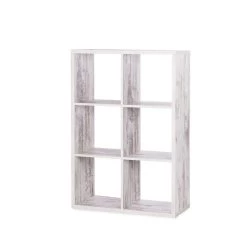 Kolomkast Max 6 Vakken - Fresco -Songmics Winkel Max 6er fr c1be