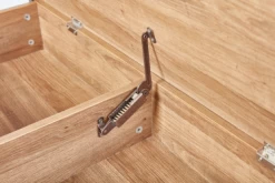 Schoenenbank Shoeplace Industrieel - Antraciet/eik -Songmics Winkel Naamloos 15 df9c