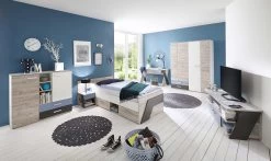 FMD Eenpersoonsbed Nano Met 2 Lades -Songmics Winkel Nona Milieua 88f7