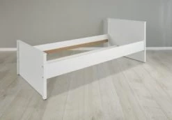 Eenpersoonsbed Ole | 209 X 97 X 78 Cm | Wit -Songmics Winkel Ole JZ 1839 294 01 dynamisch 20180518 1496