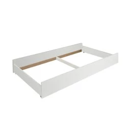 Uittrekbaar Bedbodem Ole | 199 X 95 X 21 Cm | Wit -Songmics Winkel Ole JZ 1839 296 01 dynamisch Freisteller 20201125 3bf6