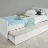 Uittrekbaar Bed Ole | 209 X 97 X 78 Cm | Wit -Songmics Winkel Ole JZ 1839 622 01 dynamisch D ausge 20180518 f141