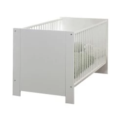 Babybed Olivia/Julie | 143 X 78 X 83 Cm | Wit -Songmics Winkel Olivia BZ 1553 620 01 dynamisch D Freisteller 20150615 9a71