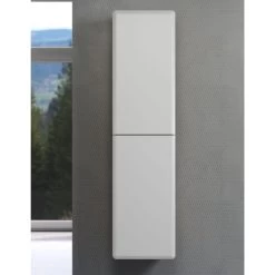 Hangkast Sirion | 41 X 41 X 160 Cm | Nox Oak-design