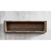 Wanplank Prime | 113 X 23 X 29 Cm | Old Wood-decor