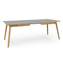 Verlengstuk Voor Eettafel Dot 45 Cm - Grijs -Songmics Winkel Ontwerp zonder titel 11 dd95