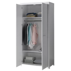 Kinderkamercombinatie Erik 18-wit -Songmics Winkel Ontwerp zonder titel 13 1 0af4