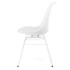 Kuipstoel Brett Met Handgreep - Wit 9 Kuipstoel Brett Met Handgreep - Wit -Songmics Winkel Ontwerp zonder titel 18 c097