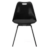 Kuipstoel Brett Met Handgreep - Zwart 1 Kuipstoel Brett Met Handgreep - Zwart -Songmics Winkel Ontwerp zonder titel 20 43ec