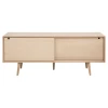 Dressoir Cedro 180cm, 2 Deuren & 5 Lades - Witte Eik -Songmics Winkel Ontwerp zonder titel 21 cc65