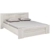 Tweepersoonsbed Hayden Met Lade 160x200 - Gebleekte Eik