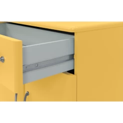 Ladekast Malibu 92 Cm Met 4 Lades - Geel -Songmics Winkel Ontwerp zonder titel 29 adc2