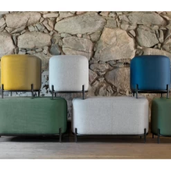 Poef Larry - Blauw 12 Poef Larry - Blauw -Songmics Winkel Ontwerp zonder titel 40 f998