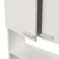 Toilet- En Wasmachinekast Febe - Wit -Songmics Winkel Ontwerp zonder titel 5 1 adf4