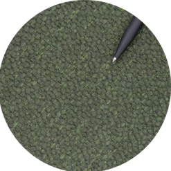 Ronde Poef Larry - Mosgroen -Songmics Winkel Ontwerp zonder titel 62 bbbf