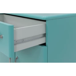 Ladekast Malibu 92 Cm Met 4 Lades - Laguneblauw -Songmics Winkel Ontwerp zonder titel 66 c088