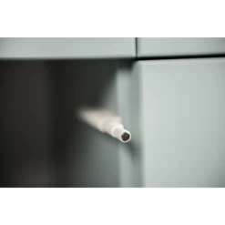 Buffetkast Dot Met 3 Deuren En 3 Lades - Eik/saliegroen -Songmics Winkel Ontwerp zonder titel 69 b806