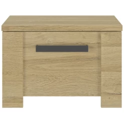 Nachtkastje Soren Met Lade - Eik -Songmics Winkel Ontwerp zonder titel 71 dd37