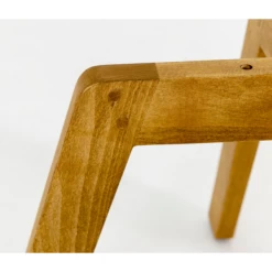 Kuipstoel Cléodie - Eik/greige -Songmics Winkel Ontwerp zonder titel 73 3991