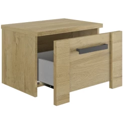 Nachtkastje Soren Met Lade - Eik -Songmics Winkel Ontwerp zonder titel 73 df53