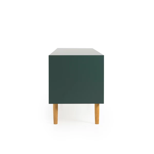 Tv-meubel Horanka-groen/eik 7 Tv-meubel Horanka-groen/eik - Afbeelding 5