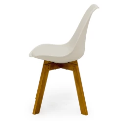 Kuipstoel Cléodie - Eik/greige -Songmics Winkel Ontwerp zonder titel 78 ee5d