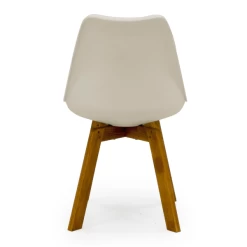 Kuipstoel Cléodie - Eik/greige -Songmics Winkel Ontwerp zonder titel 79 7ea2