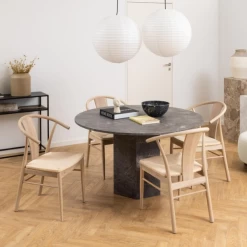 Janik Eetkamerstoel Met Armleuning: Off White Papieren Vlechten -Songmics Winkel Ontwerp zonder titel 79 d749