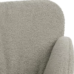 Kelsey Schommelstoel: Orson Grijs/Bruin Met Ritssluiting -Songmics Winkel Ontwerp zonder titel 91 e845