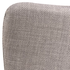 Draaibare Eetkamerstoel Met Armleuning: Laura, Bazel Licht Grijsbruin -Songmics Winkel Ontwerp zonder titel 96 6bfd