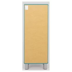 Ladekast Malibu 111,5 Cm Met 6 Lades - Laguneblauw -Songmics Winkel Ontwerp zonder titel 96 e421