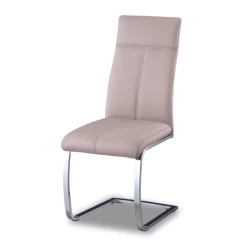 Sledestoel Elio - Cappuccino