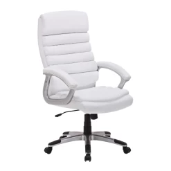 Bureaustoel Kennedy - Wit
