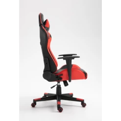 Gamestoel Maxime - Zwart/rood 17 Gamestoel Maxime - Zwart/rood -Songmics Winkel Ontwerp zonder titel 2021 10 13T090406.793 7c1f