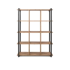 Wandrek Damon | 107 X 40 X 145 Cm | Artisan Oak-design -Songmics Winkel Ontwerp zonder titel 2021 10 25T163956.450 00b0