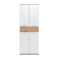 Schoenenkast Jakob 70cm 4 Deuren & 1 Lade - Wit/artisan Eik 29 Schoenenkast Jakob 70cm 4 Deuren & 1 Lade - Wit/artisan Eik -Songmics Winkel Ontwerp zonder titel 2021 11 04T103057.301 a6ae