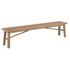 Eetkamerbank Gaelle 200cm - Eik 25 Eetkamerbank Gaelle 200cm - Eik -Songmics Winkel Ontwerp zonder titel 2021 12 21T094603.145 49b0